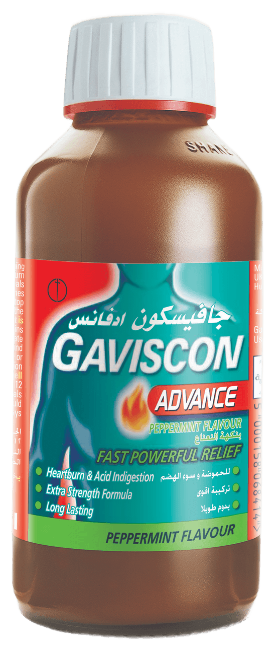 Gaviscon Advance Liquid