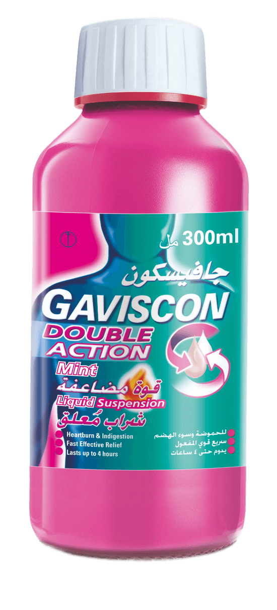 Gaviscon Double Action Liquid